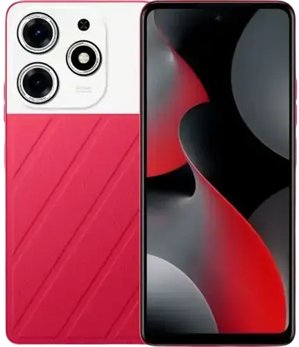 Tecno Spark 10 Pro Magic Skin Red