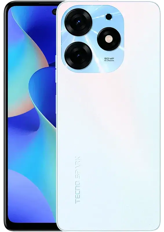 10 Pro White (Pearl White)