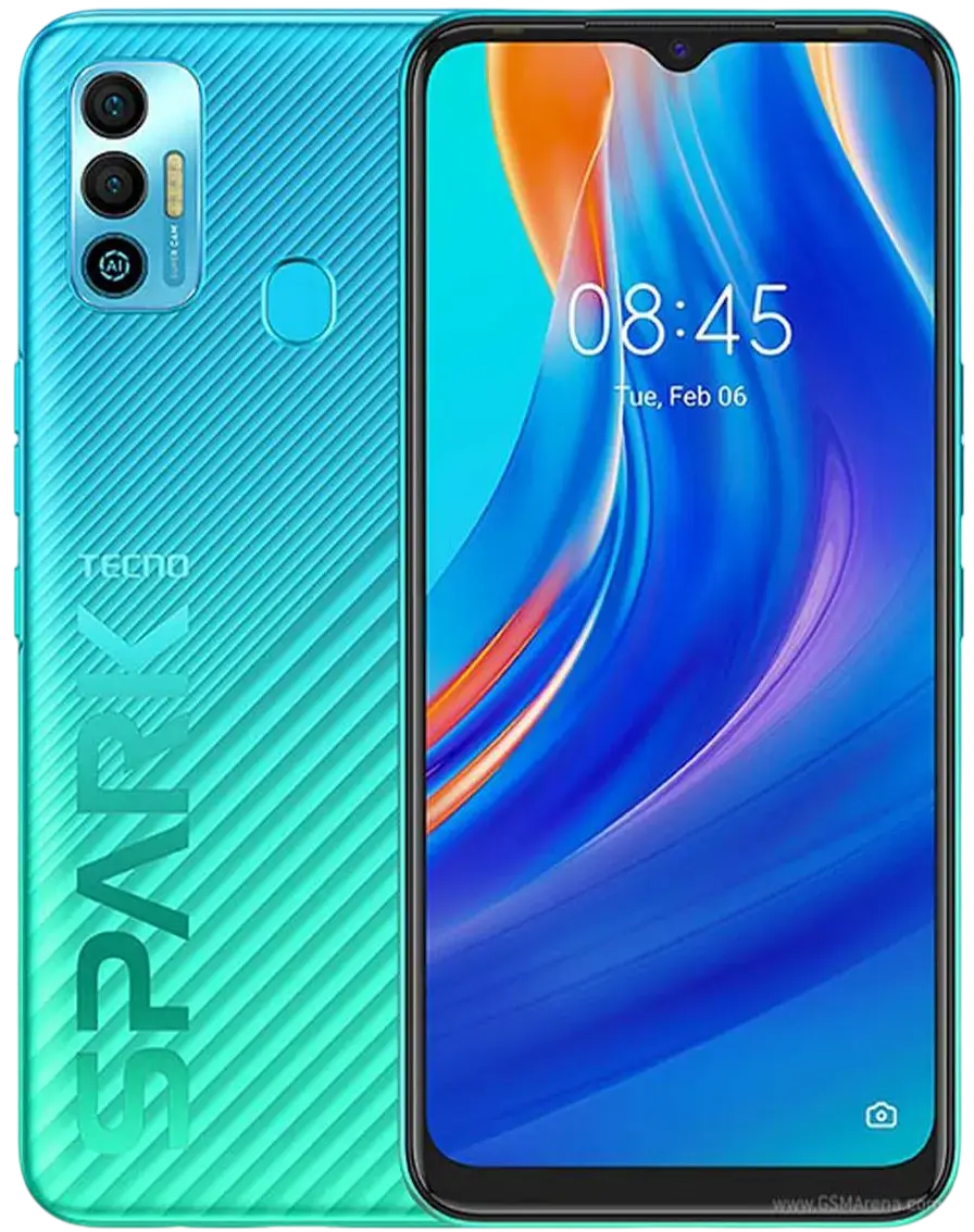 Tecno Spark 7T - Best Phone Under 25,000 in Pakistan