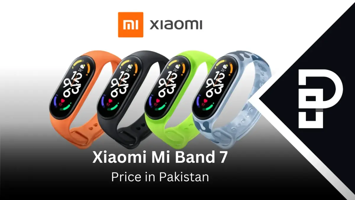 Xiaomi Mi Band 7