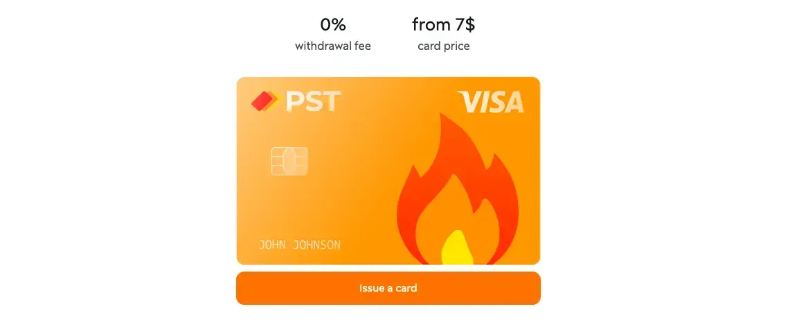 PSTNET - Best Virtual Dollar Cards for International Transactions from Pakistan
