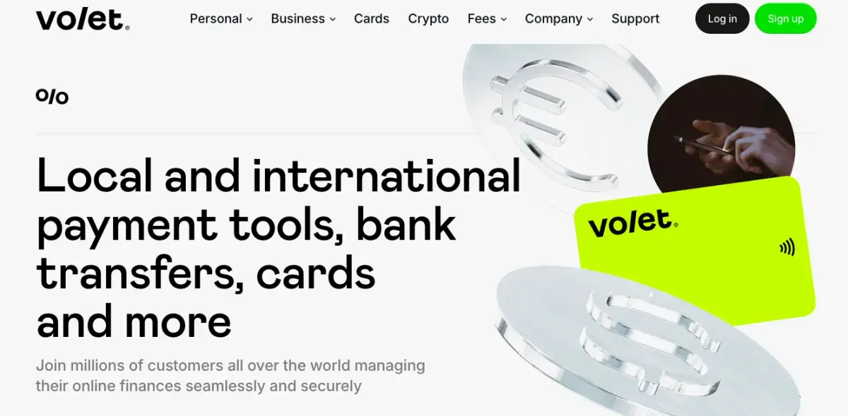 Top 5 Volet - Best Virtual Dollar Cards Pakistan