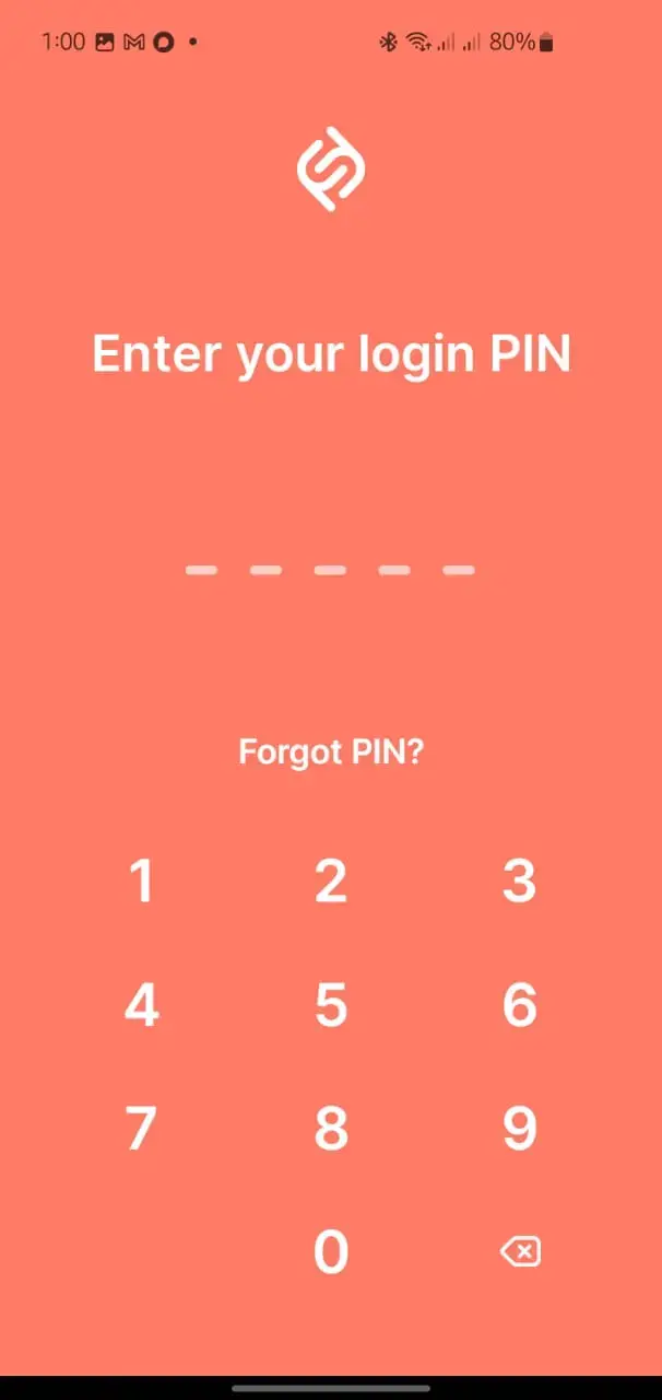 How to Turn Off Your SadaPay Card Using the App - step 1