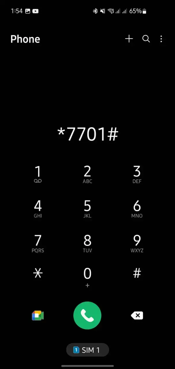 Guide on How to check Ufone Number