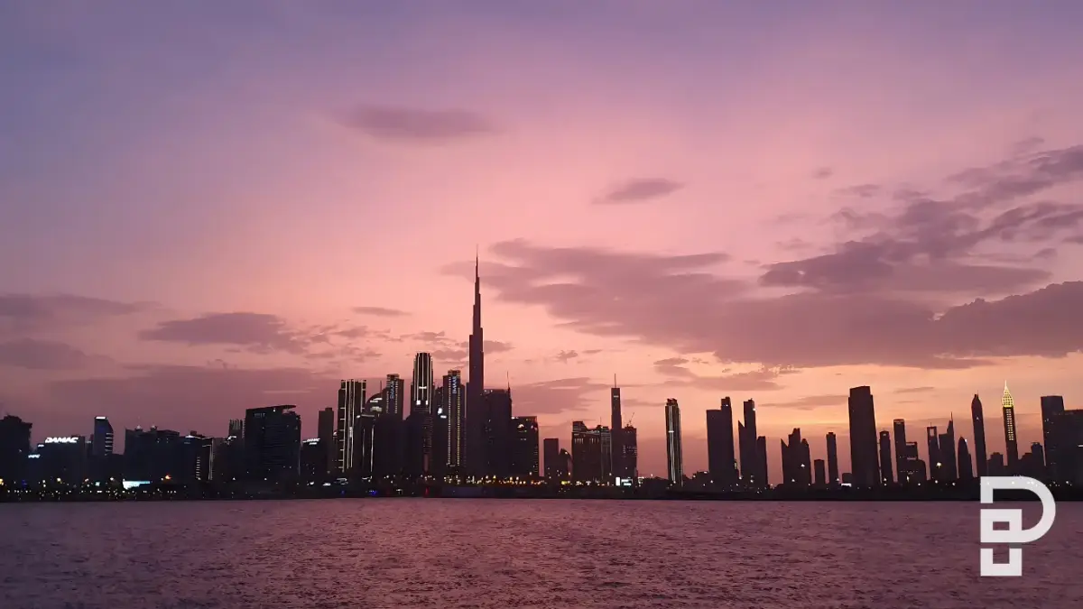Downtown Dubai by Pakistan Era