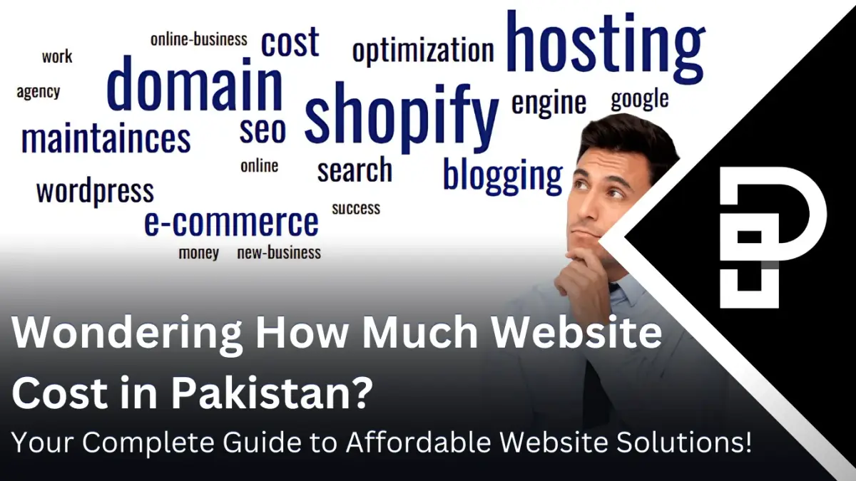 Website Cost in Pakistan