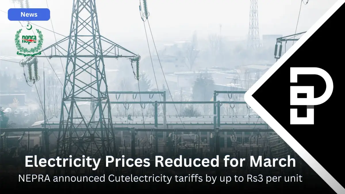 How much Electricity Prices Reduced by NEPRA
