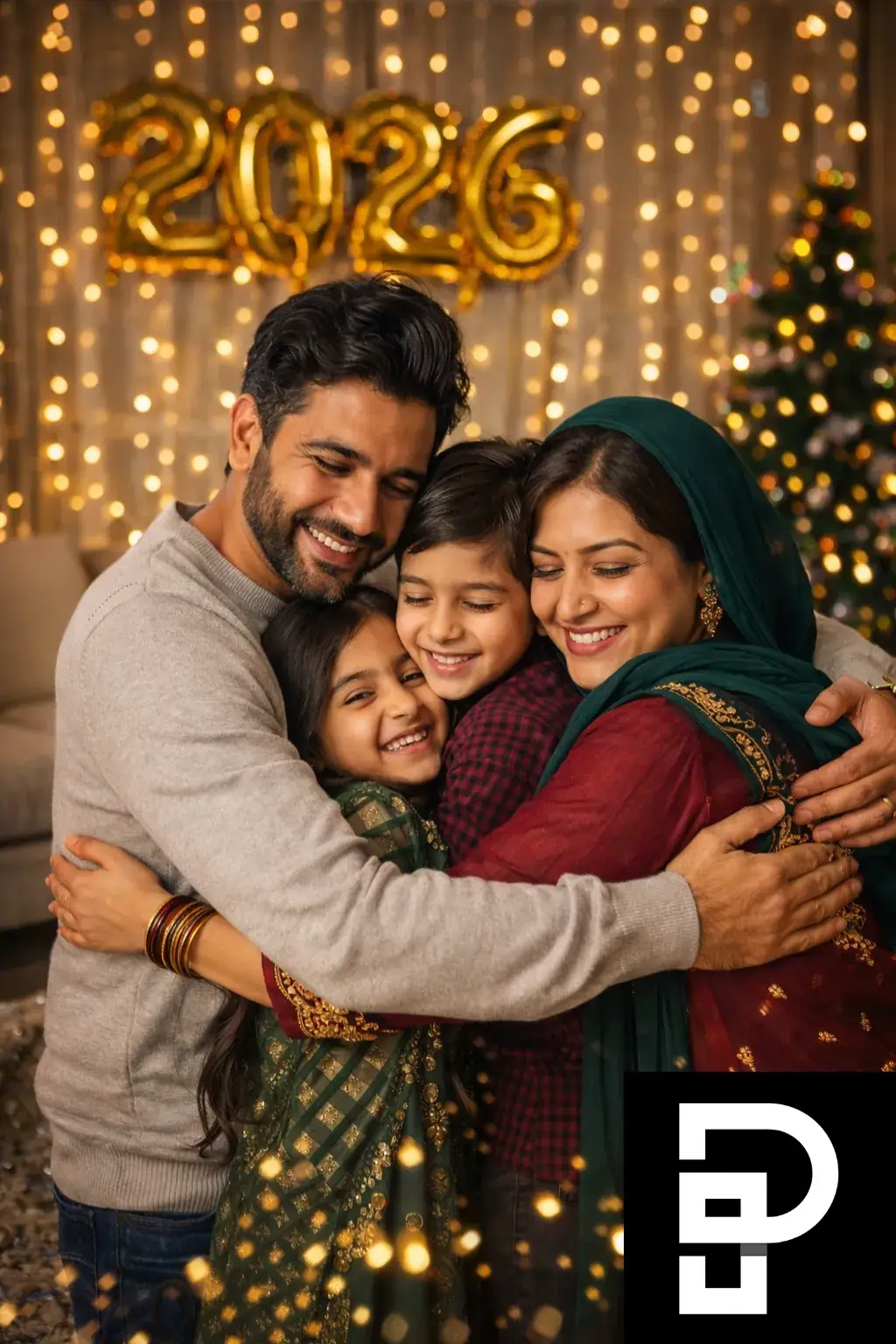 New year wishes for family