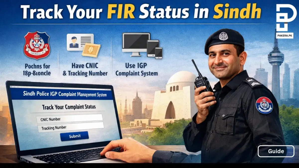 Fir check Sindh