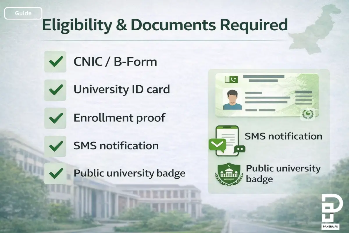 Prime Minister Laptop eligibility and documents required