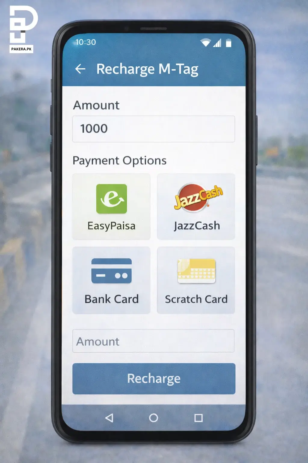 how to topup mtag
