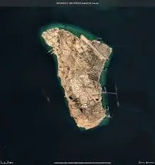 Iran Is Still Shipping Crude Oil From Key Kharg Island Terminal: Satellite Photo - Bloomberg