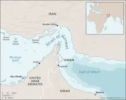 Strait of Hormuz | Map, Importance, Conflict and Closure, Control, Oil, & Facts | Britannica