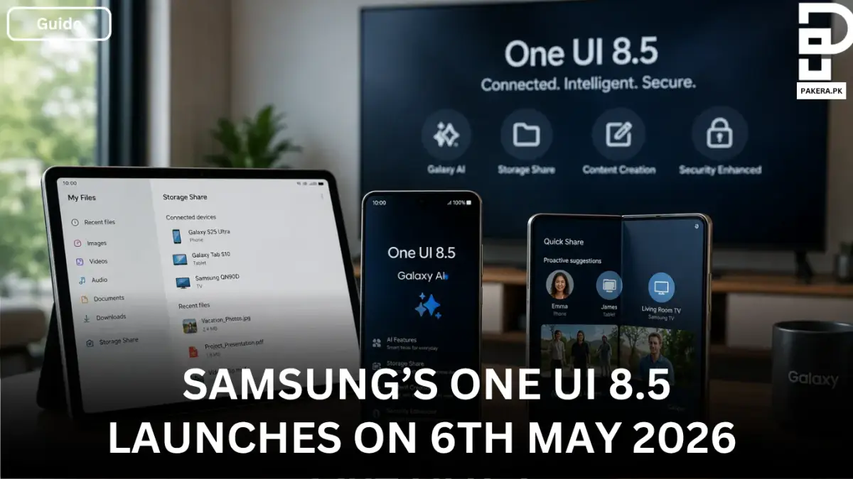 Samsung’s One UI 8.5