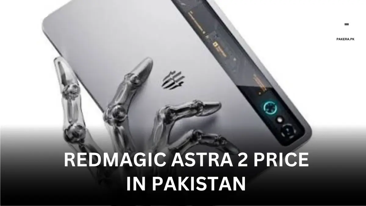 RedMagic Astra 2 Price in Pakistan