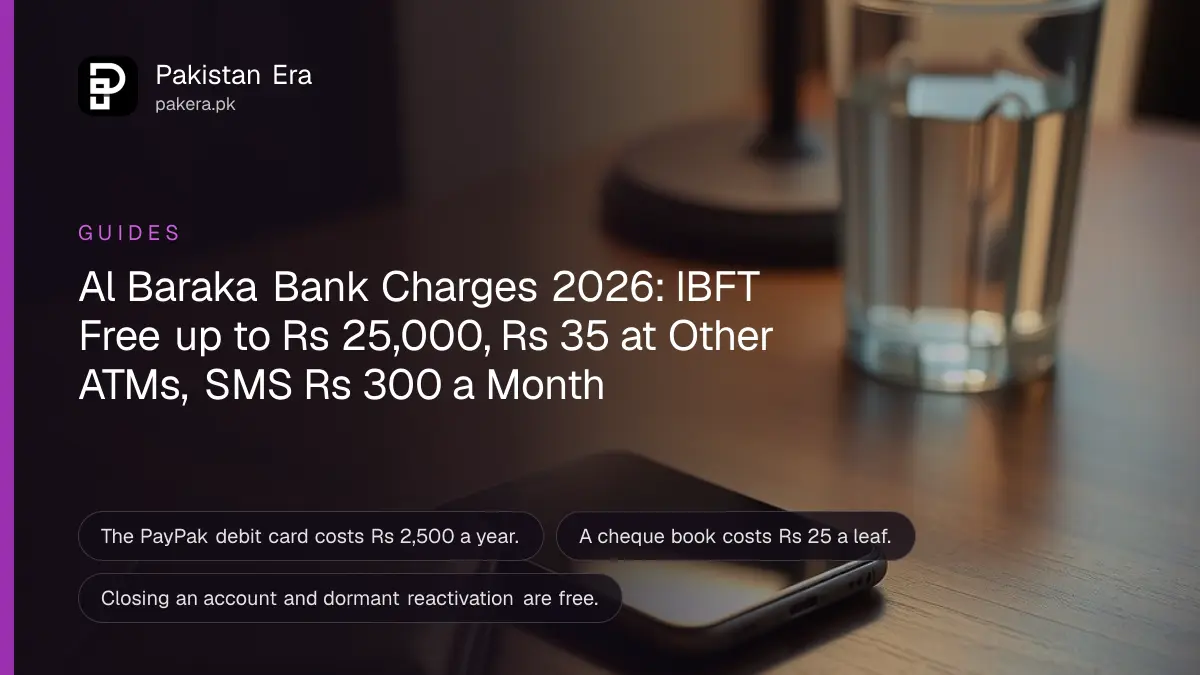 A smartphone lying face up beside a brown leather wallet on a wooden table in warm evening light