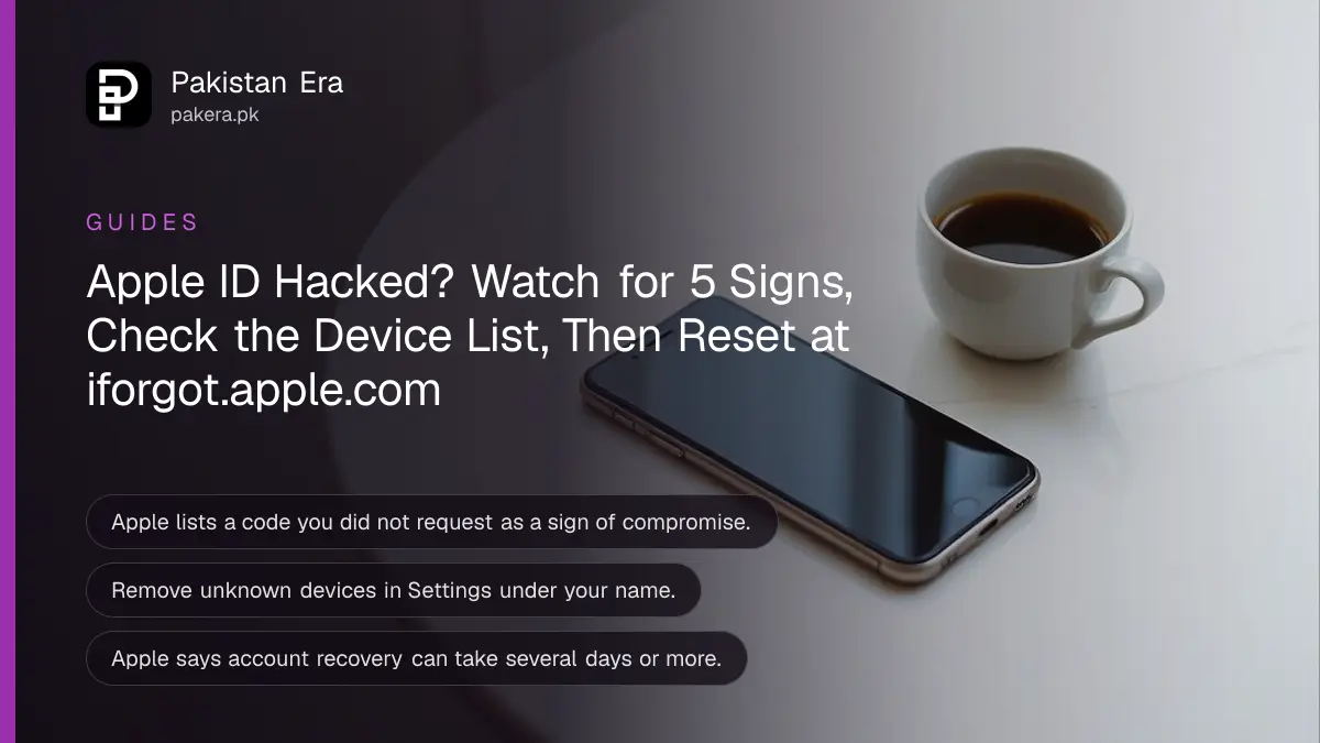 A smartphone lying face up on a white marble table with its screen dark, beside a cup of coffee in soft window light