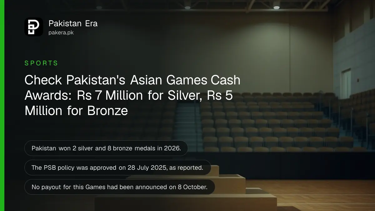 A row of empty podium steps in a quiet indoor sports hall in Lahore with polished floor and soft overhead light