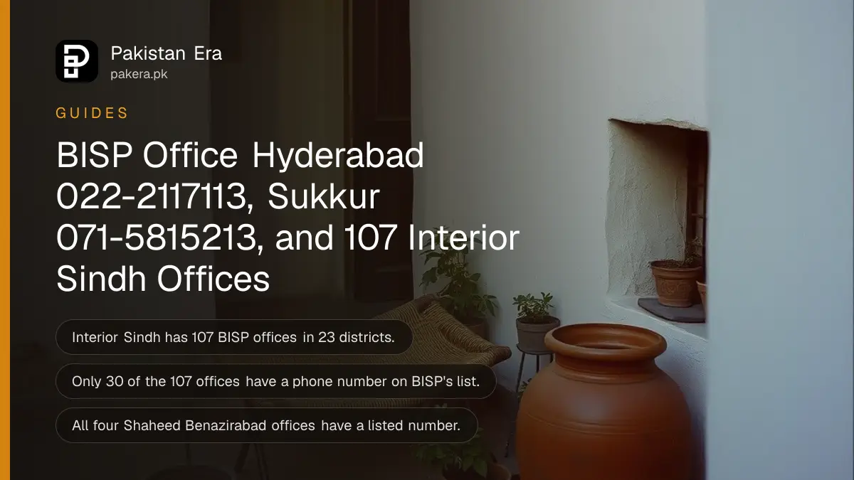 A modest home courtyard in Sindh with a charpai and potted plants in afternoon light