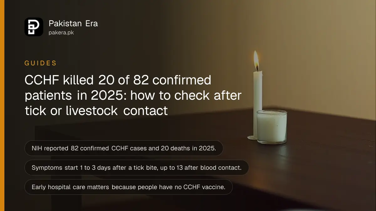 A candle on a dark wooden table, for an NIH advisory on Crimean-Congo haemorrhagic fever