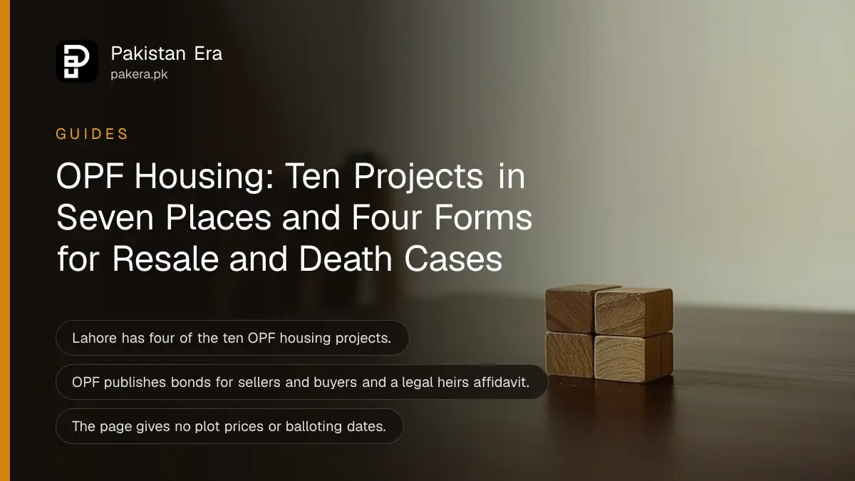 Small wooden blocks stacked on a dark wooden table against a plain cream wall in soft daylight