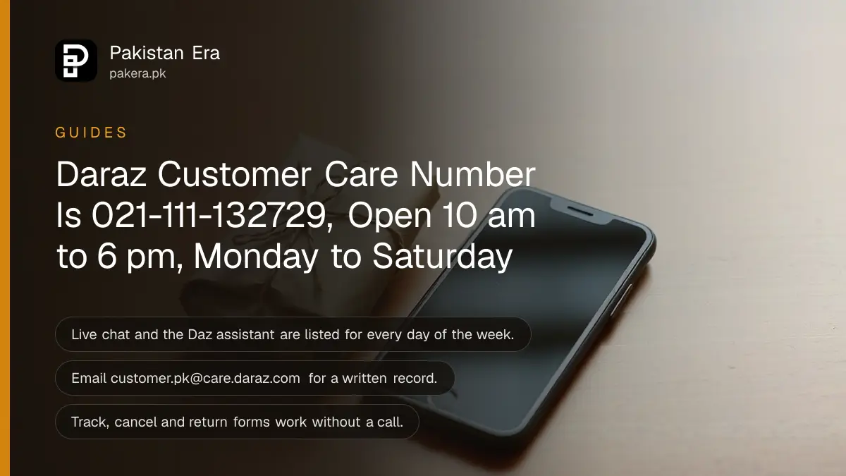 A plain brown cardboard parcel beside a smartphone lying face up with its screen dark on a wooden table in morning light