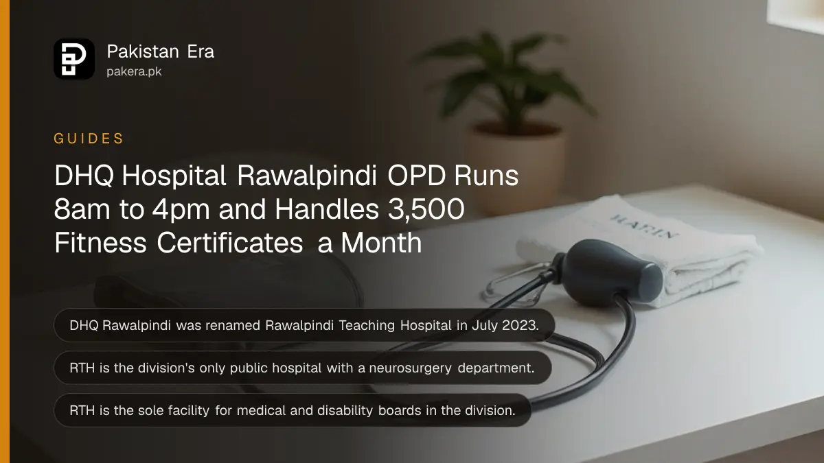 A stethoscope and a blood pressure cuff resting on a plain white desk in a quiet clinic room