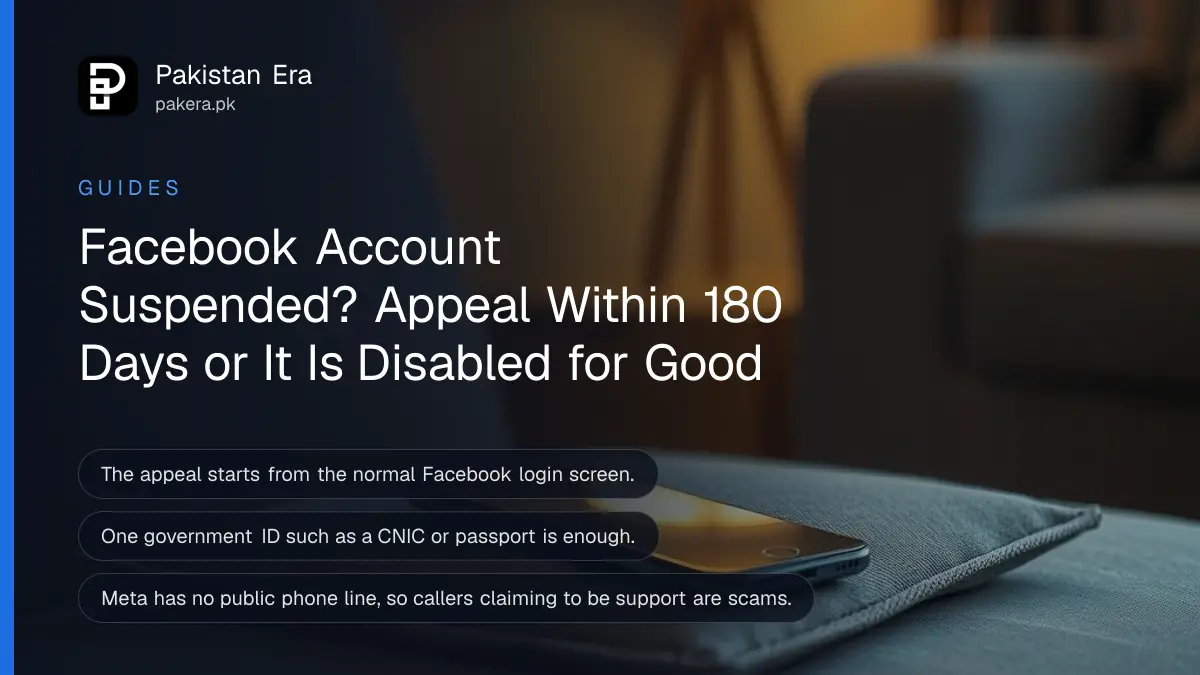 A smartphone lying face up on a sofa cushion with its screen glowing softly and a ring light out of focus behind it