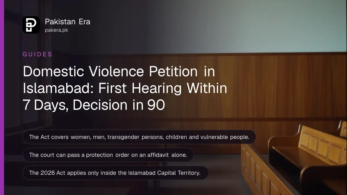 An empty wood-panelled courtroom in morning light