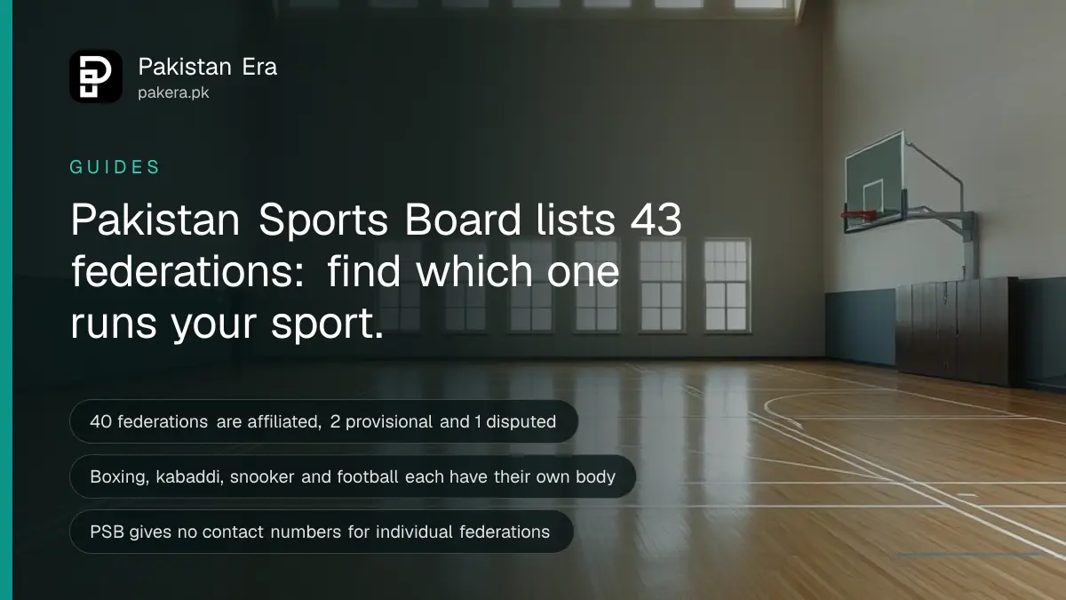 A plain empty sports hall with a polished wooden floor and painted court lines