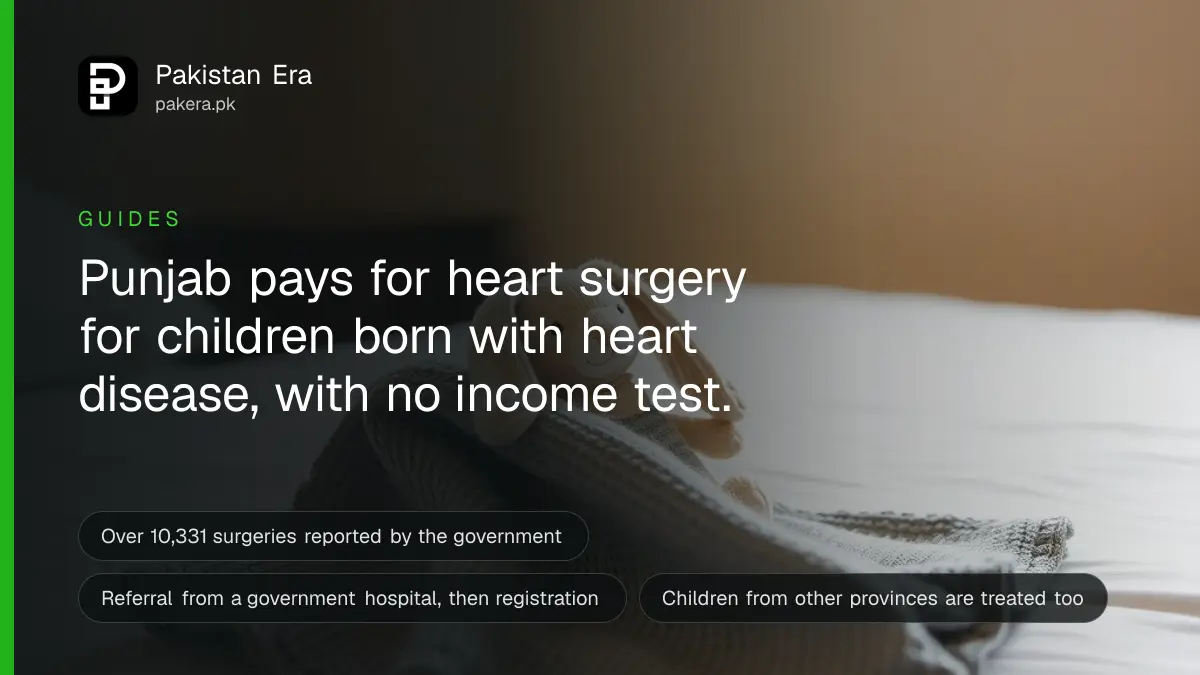 Small knitted baby blanket and a soft toy rabbit on a clean white hospital bed in warm light