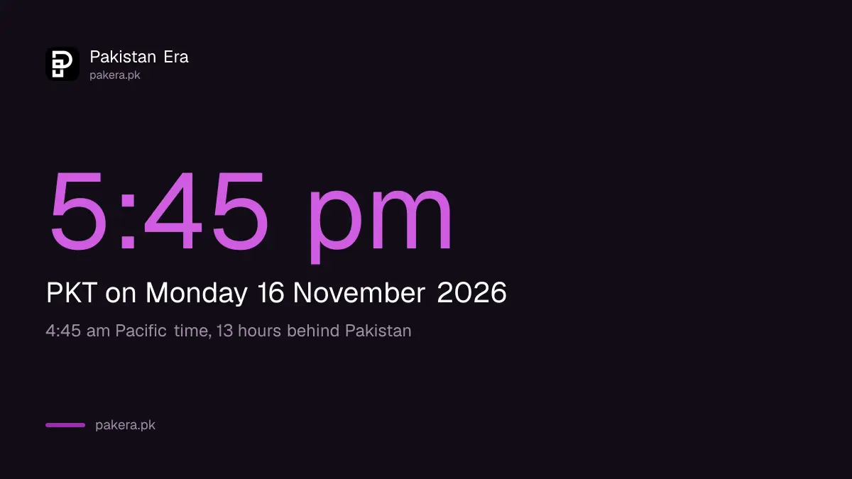Grammy 2027 nominations announcement time in Pakistan, 5:45 pm PKT on 16 November