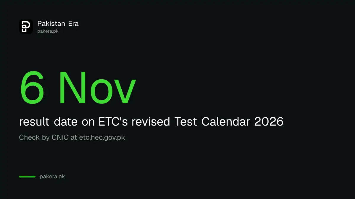 HEC Law-GAT result 2026 for the 18 October test is due on 6 November