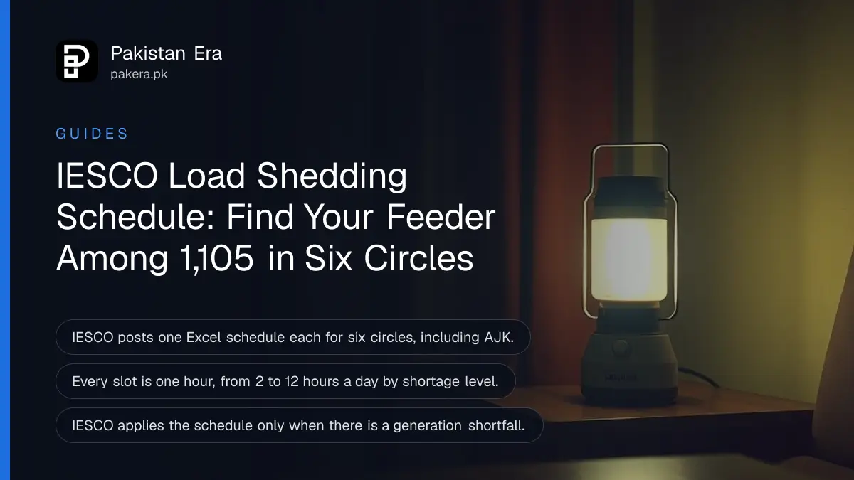 A rechargeable lamp glowing on a wooden table in a dim living room in the evening