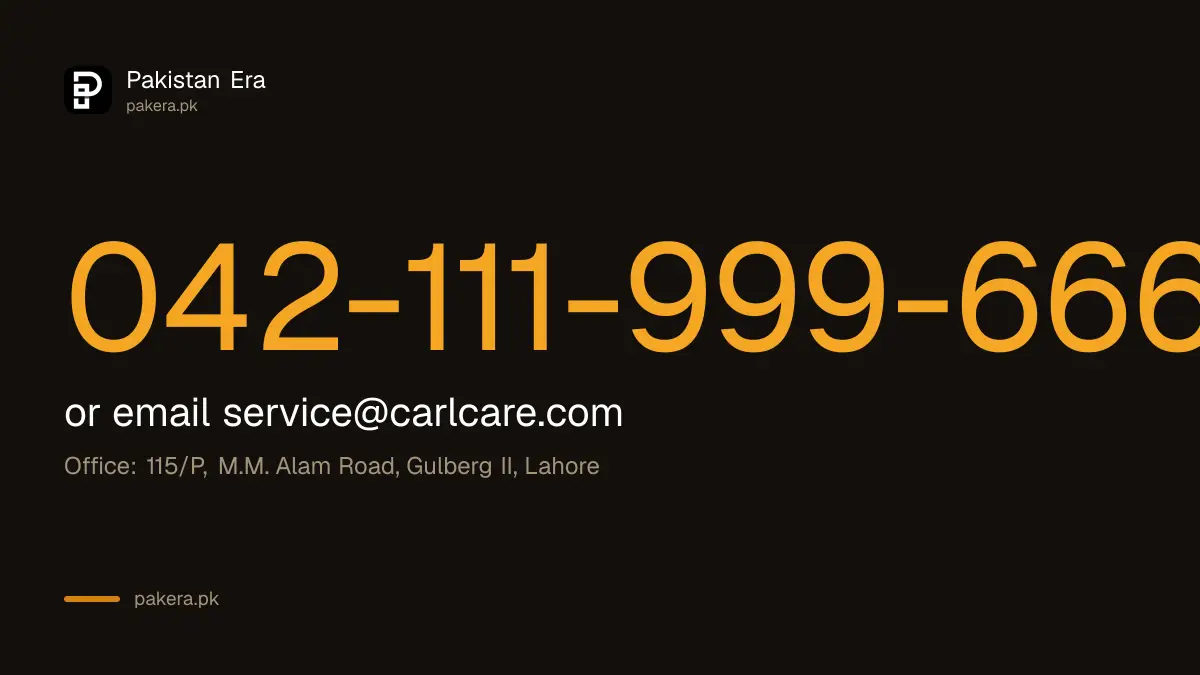Carlcare Pakistan hotline number for Infinix, Tecno and itel phones