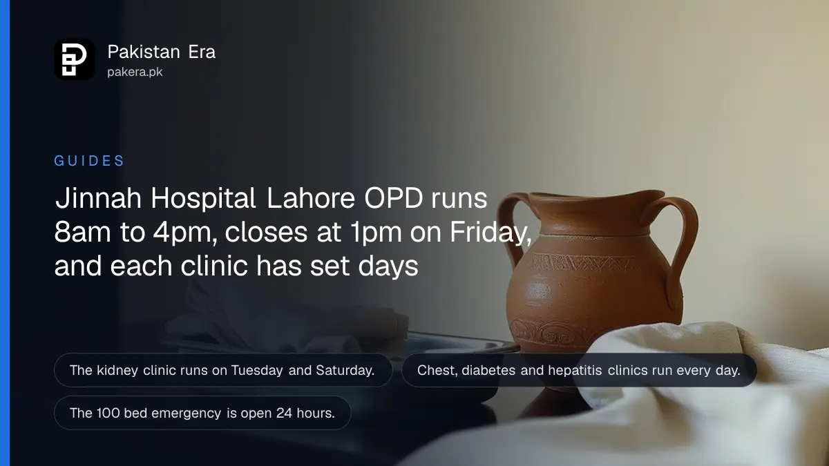A clay water pitcher, a steel lunch box and a folded cotton dupatta on a wooden table in morning light