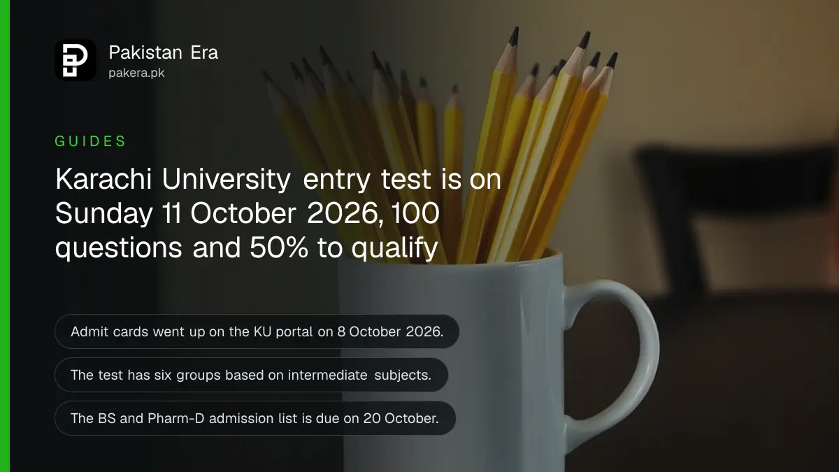 A white mug filled with sharpened yellow pencils