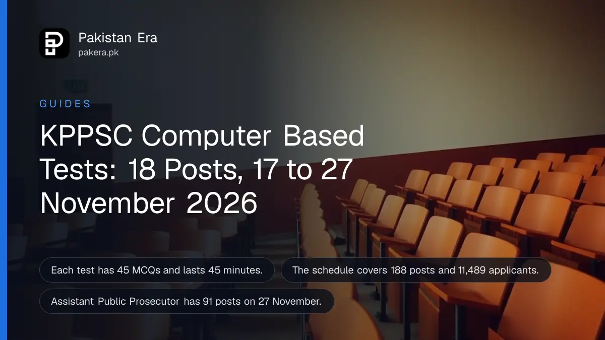 An empty lecture hall in morning light
