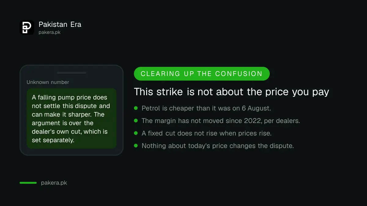 What the dealer margin dispute means for ordinary drivers