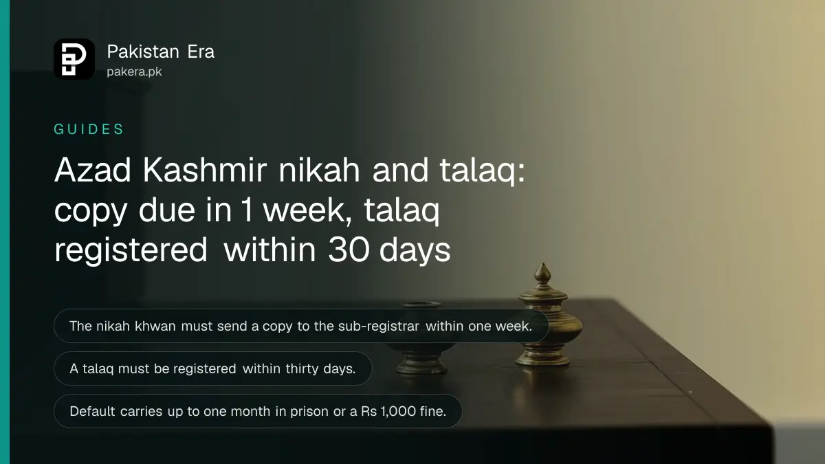 Still life of a single small brass inkwell, for a Pakistan guide on nikah registration azad kashmir