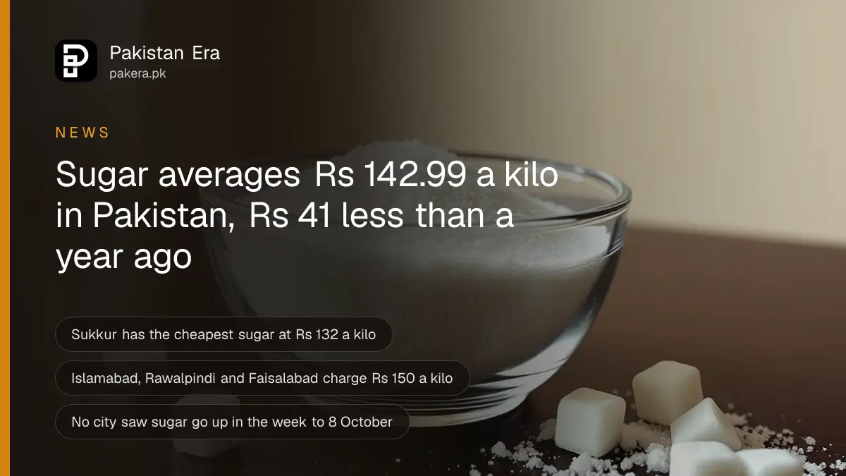 A glass bowl of white sugar and a few sugar cubes on a dark wooden table in soft morning light