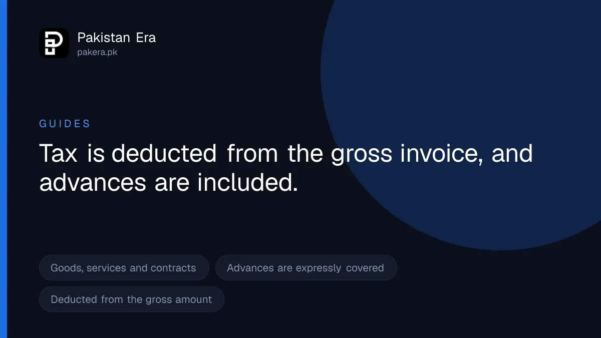 Why Your Client Pays Less Than the Invoice in Pakistan