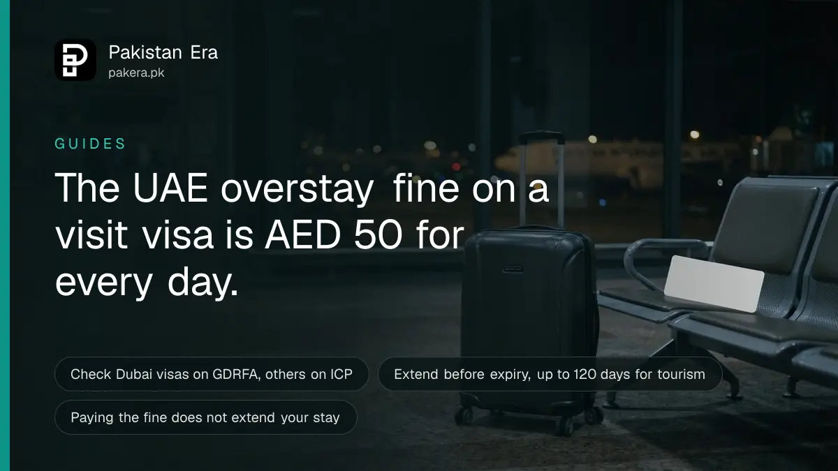 A suitcase and a blank boarding pass resting on an empty airport bench at night