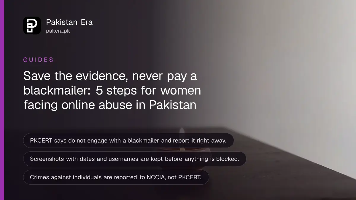 A single lit candle on a dark wooden table, for a guide on online safety for women in Pakistan