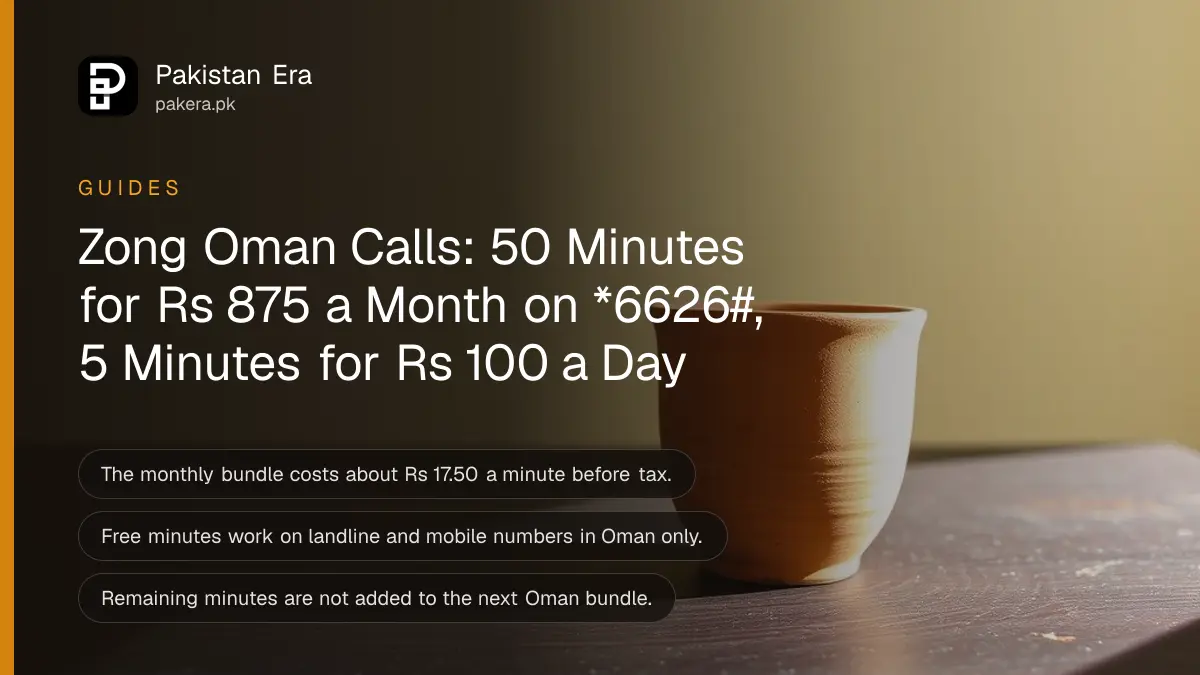 A clay cup resting on a dark wooden table against a plain cream wall in soft daylight