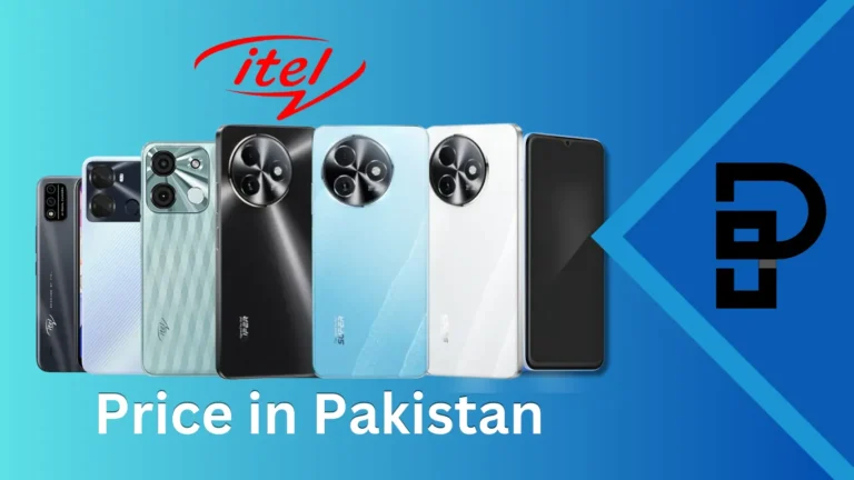 Itel Price in Pakistan