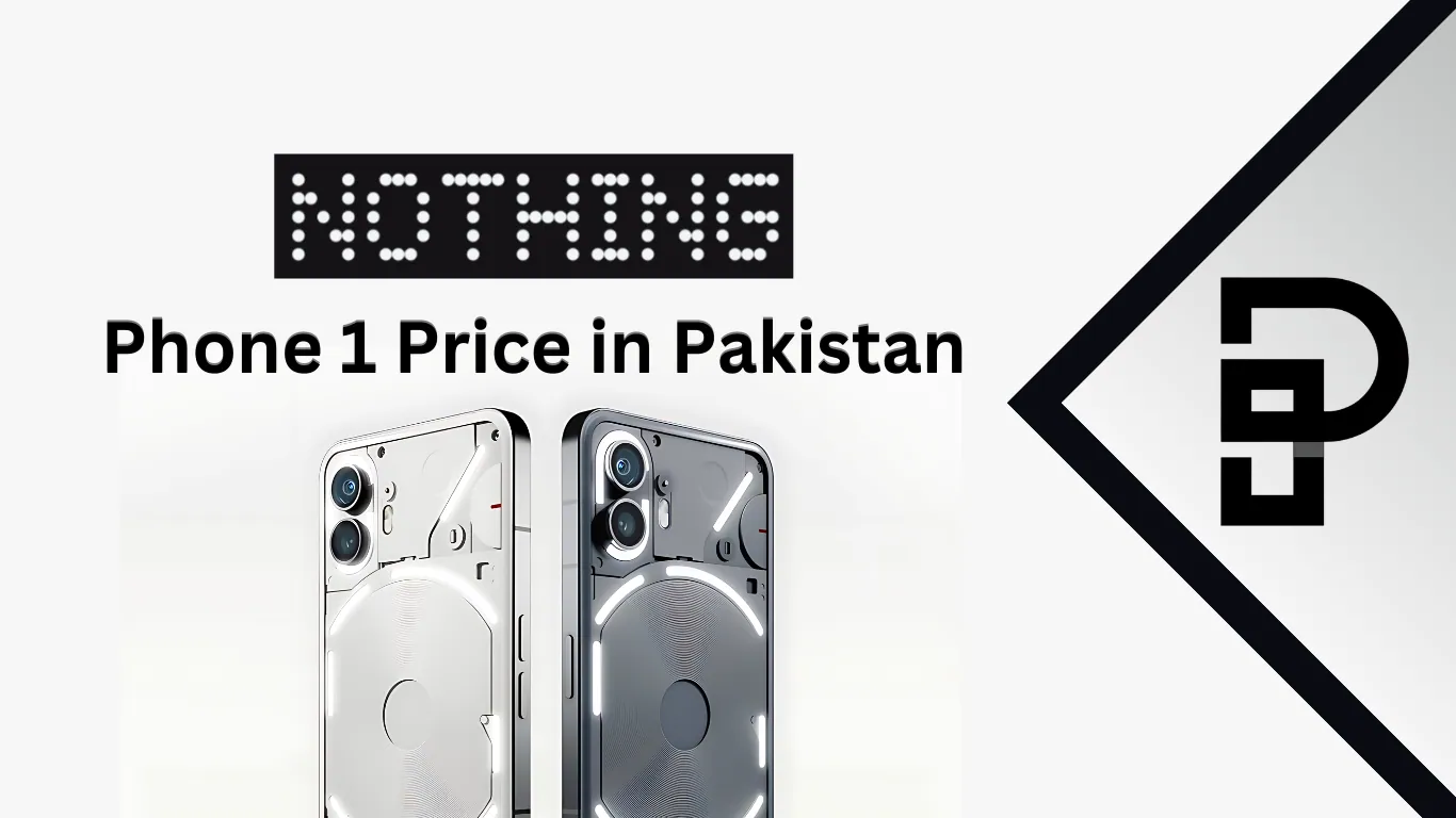 Nothing Phone 1 Price in Pakistan