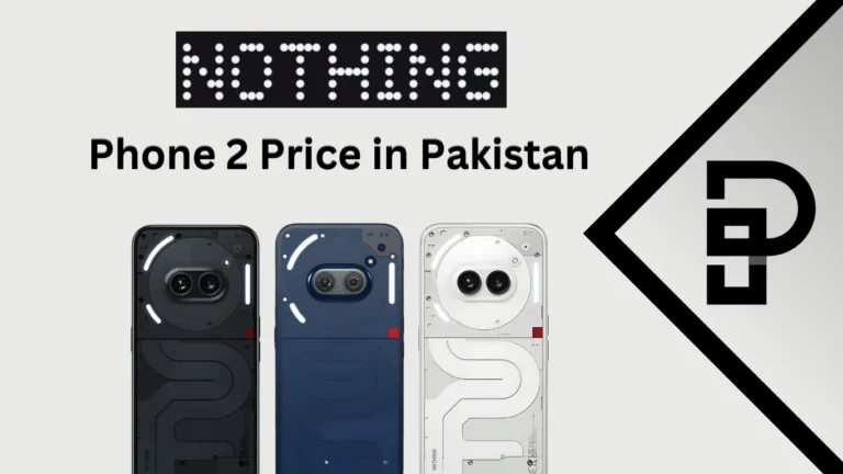 Nothing Phone 2 Price in Pakistan