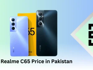 Realme C65 Price in Pakistan