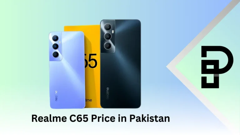 Realme C65 Price in Pakistan